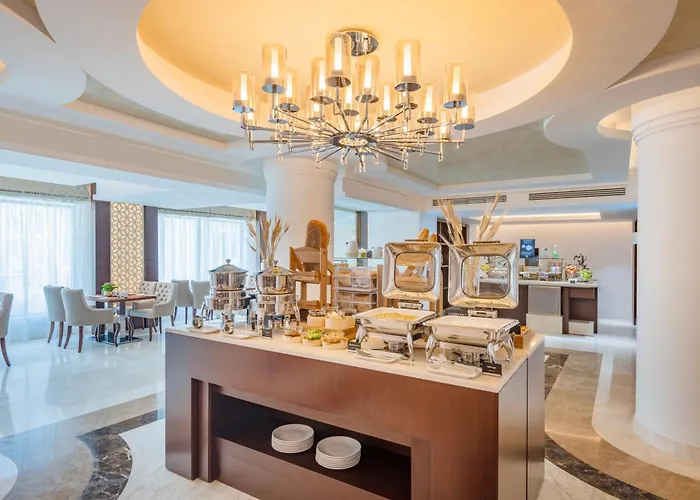 Riviera Rayhaan By Rotana Doha