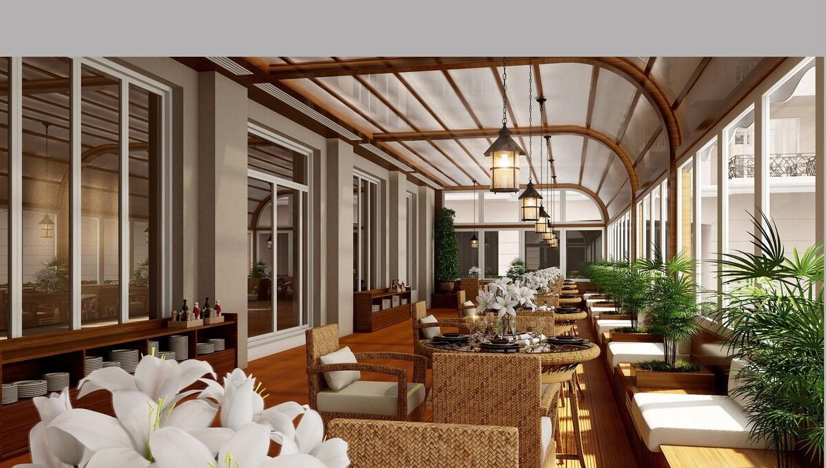 فندق Riviera Rayhaan By Rotana 4*