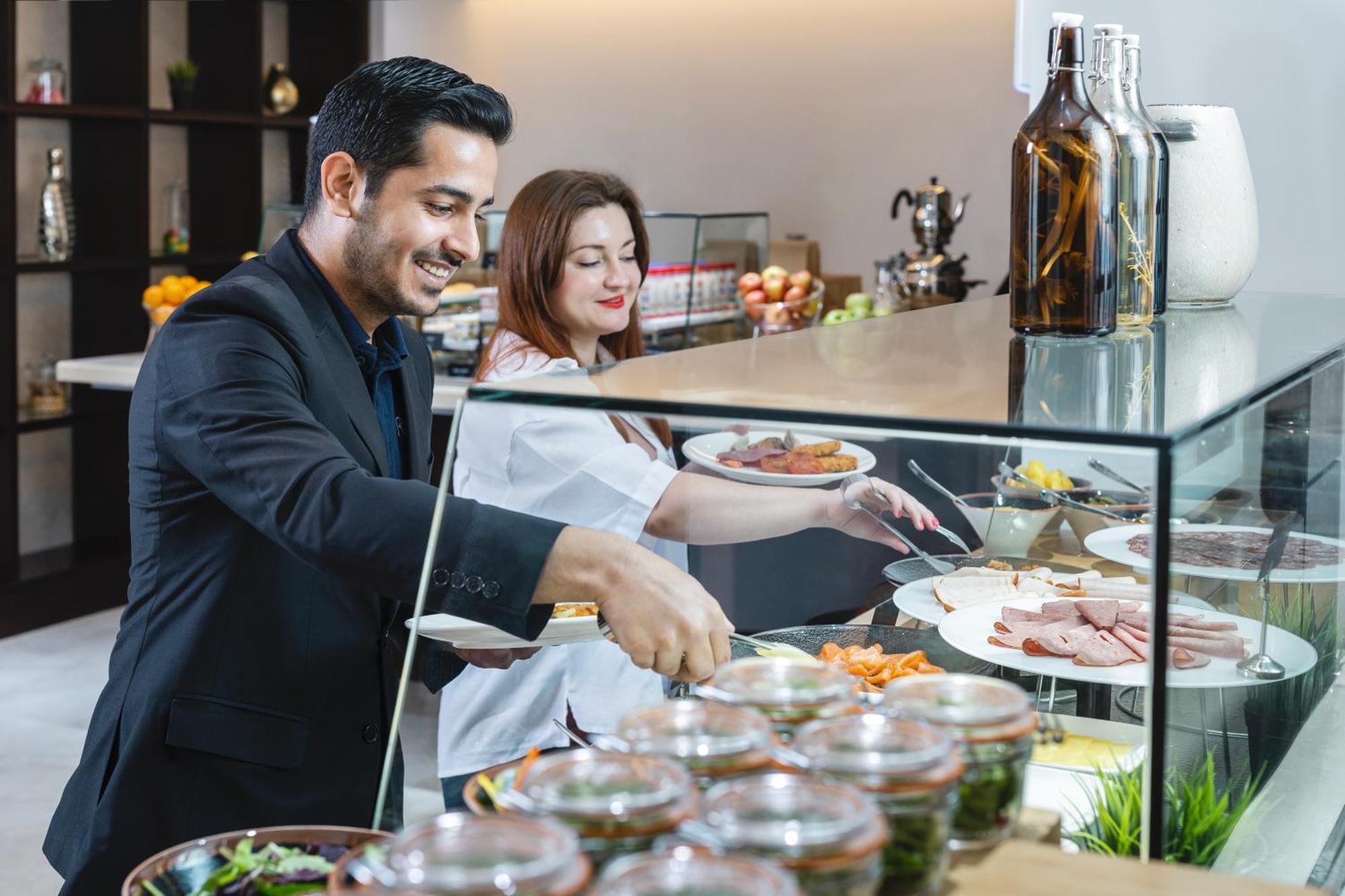 Riviera Rayhaan By Rotana فندق 4*