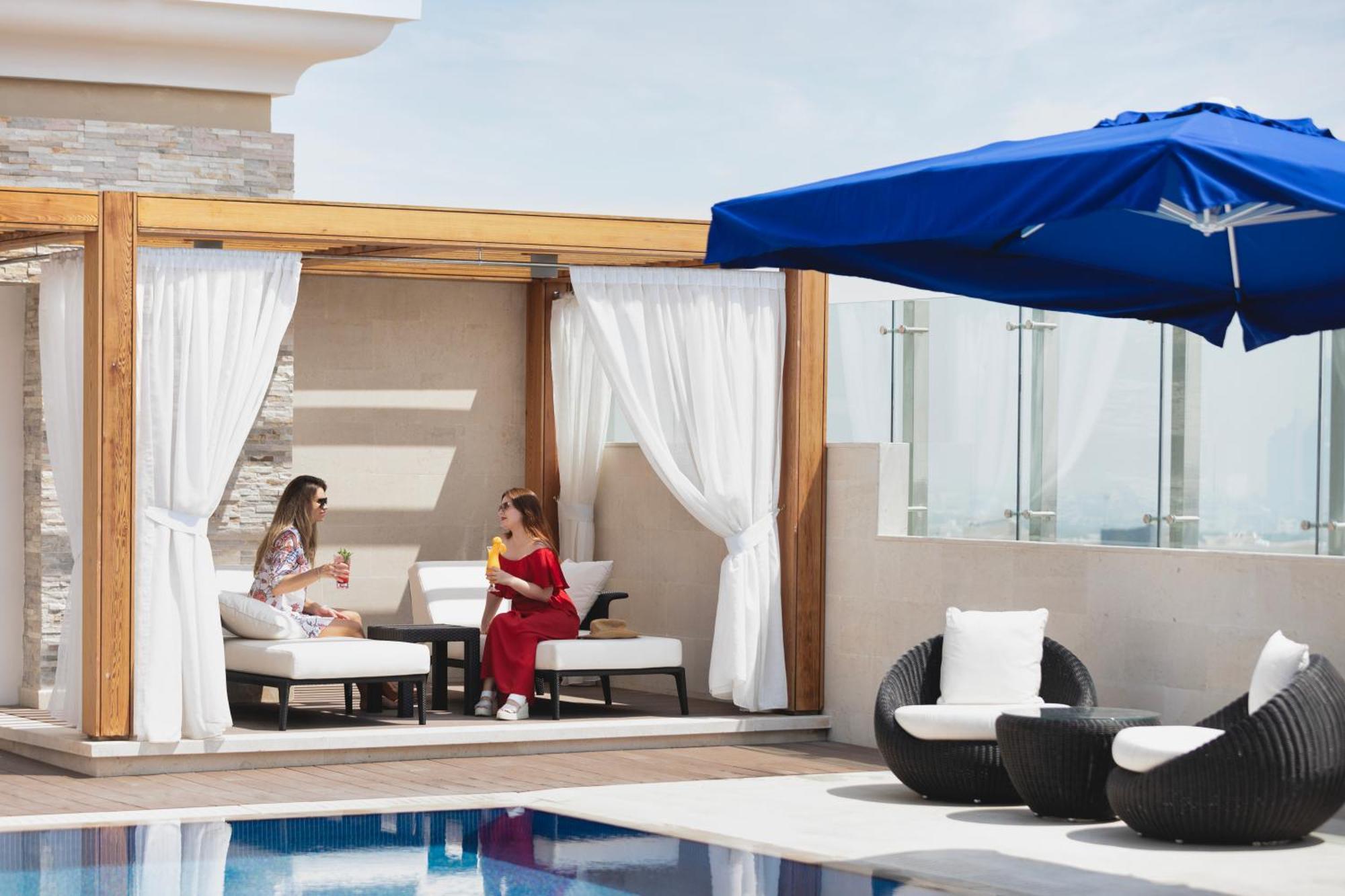 فندق Riviera Rayhaan By Rotana 4*