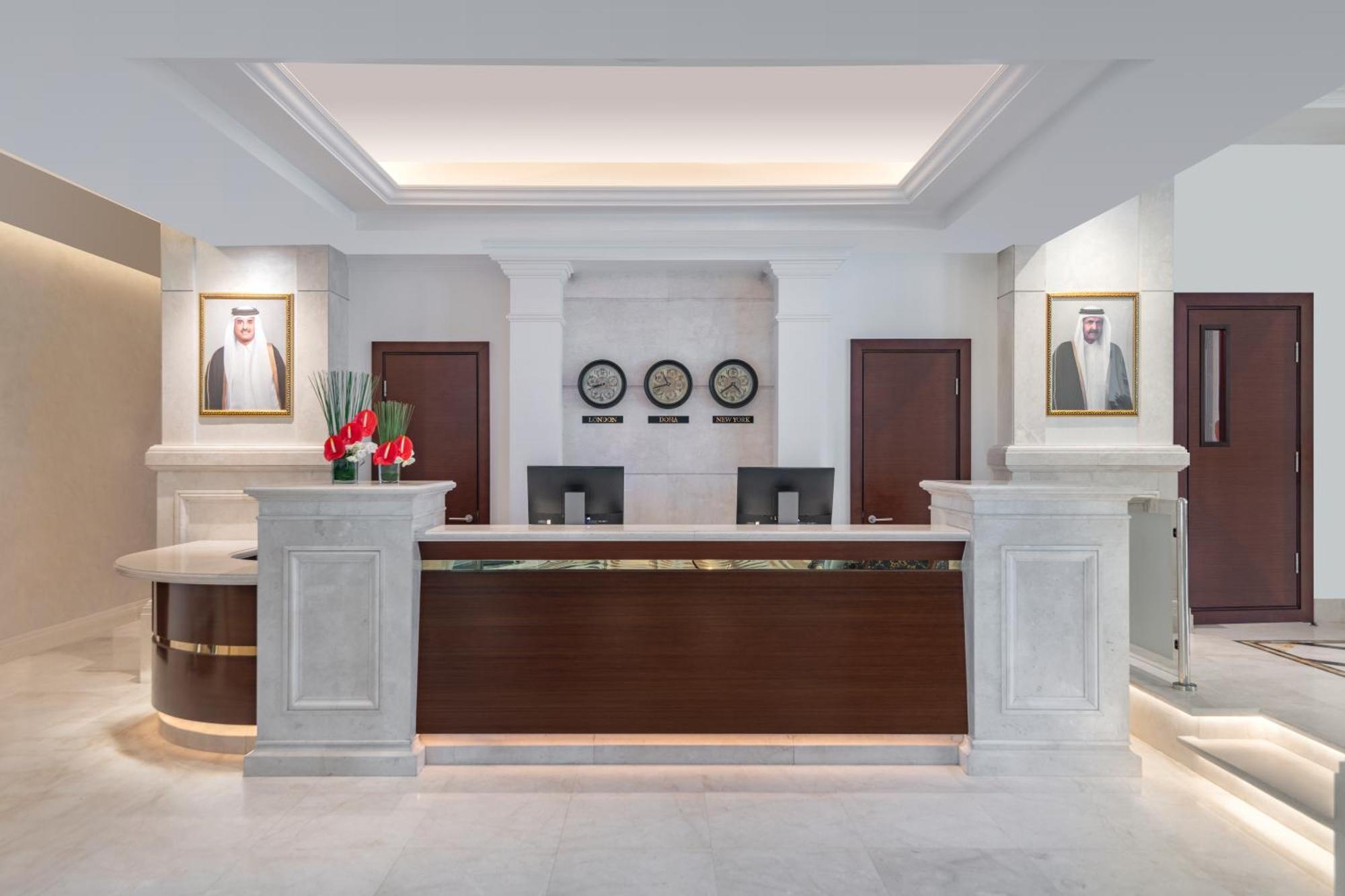 Riviera Rayhaan By Rotana فندق الدوحة