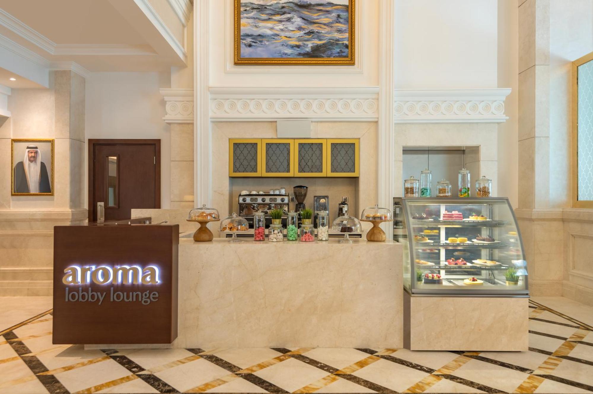 Riviera Rayhaan By Rotana 4* الدوحة
