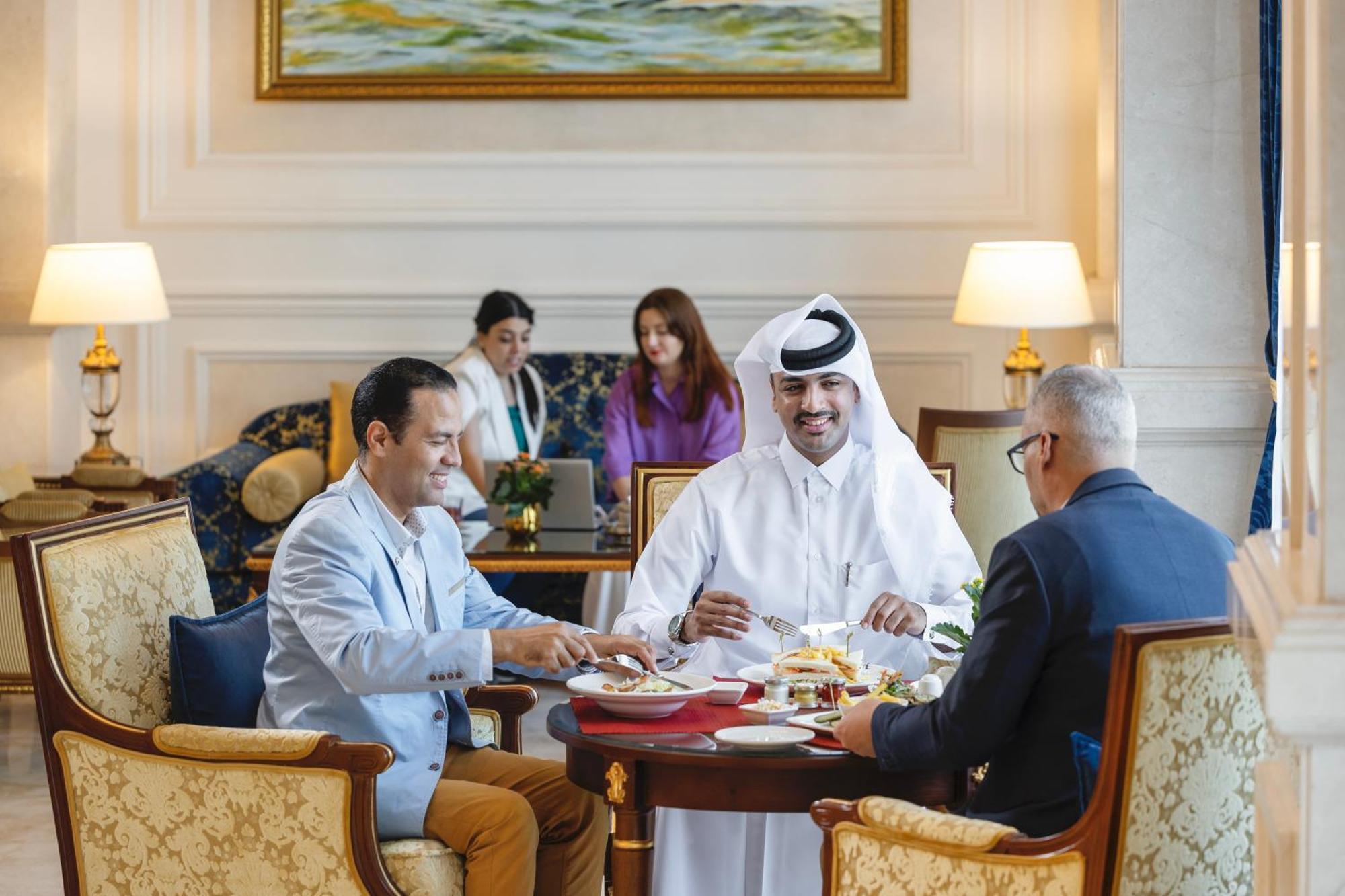 فندق Riviera Rayhaan By Rotana الدوحة