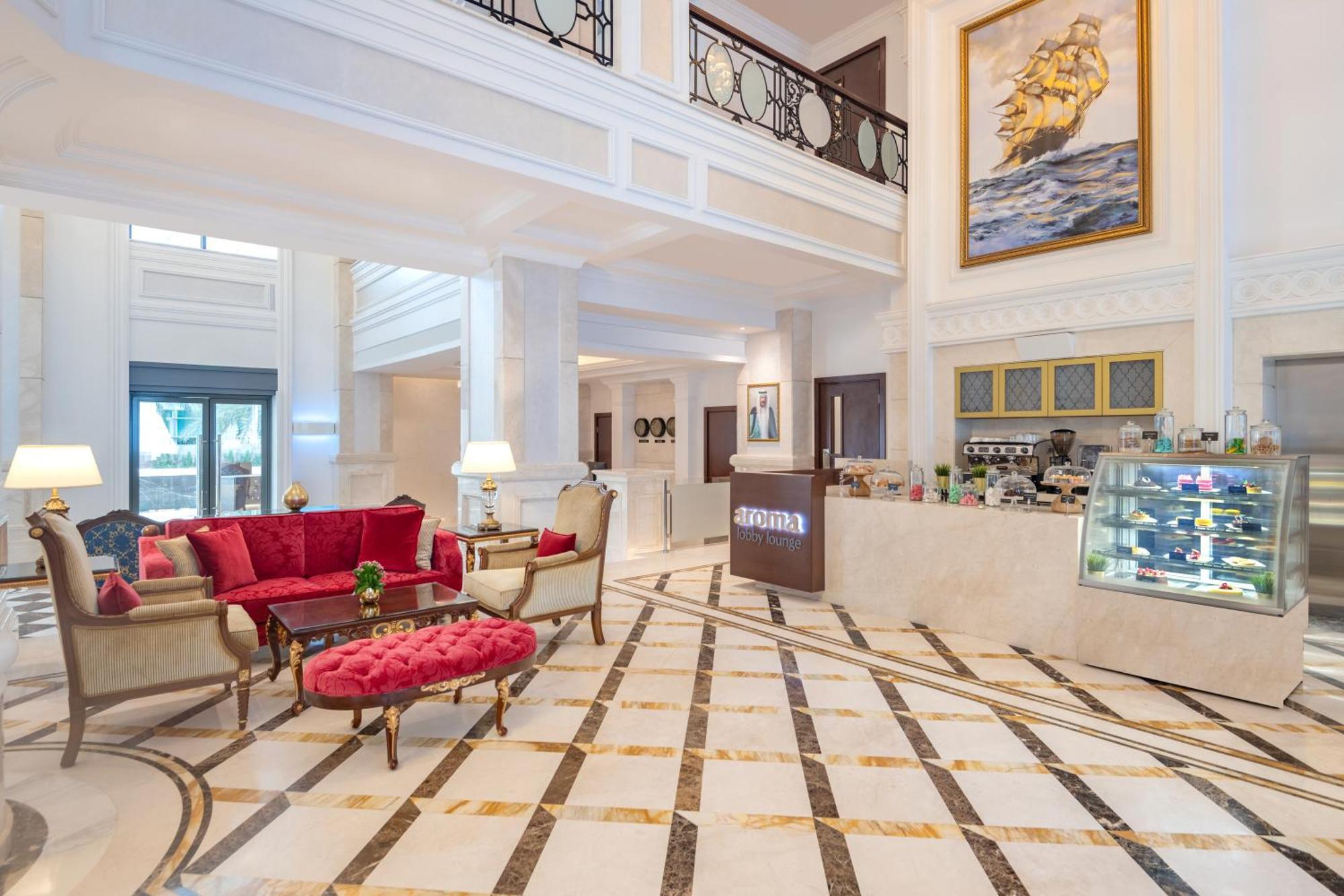 Riviera Rayhaan By Rotana 4* الدوحة