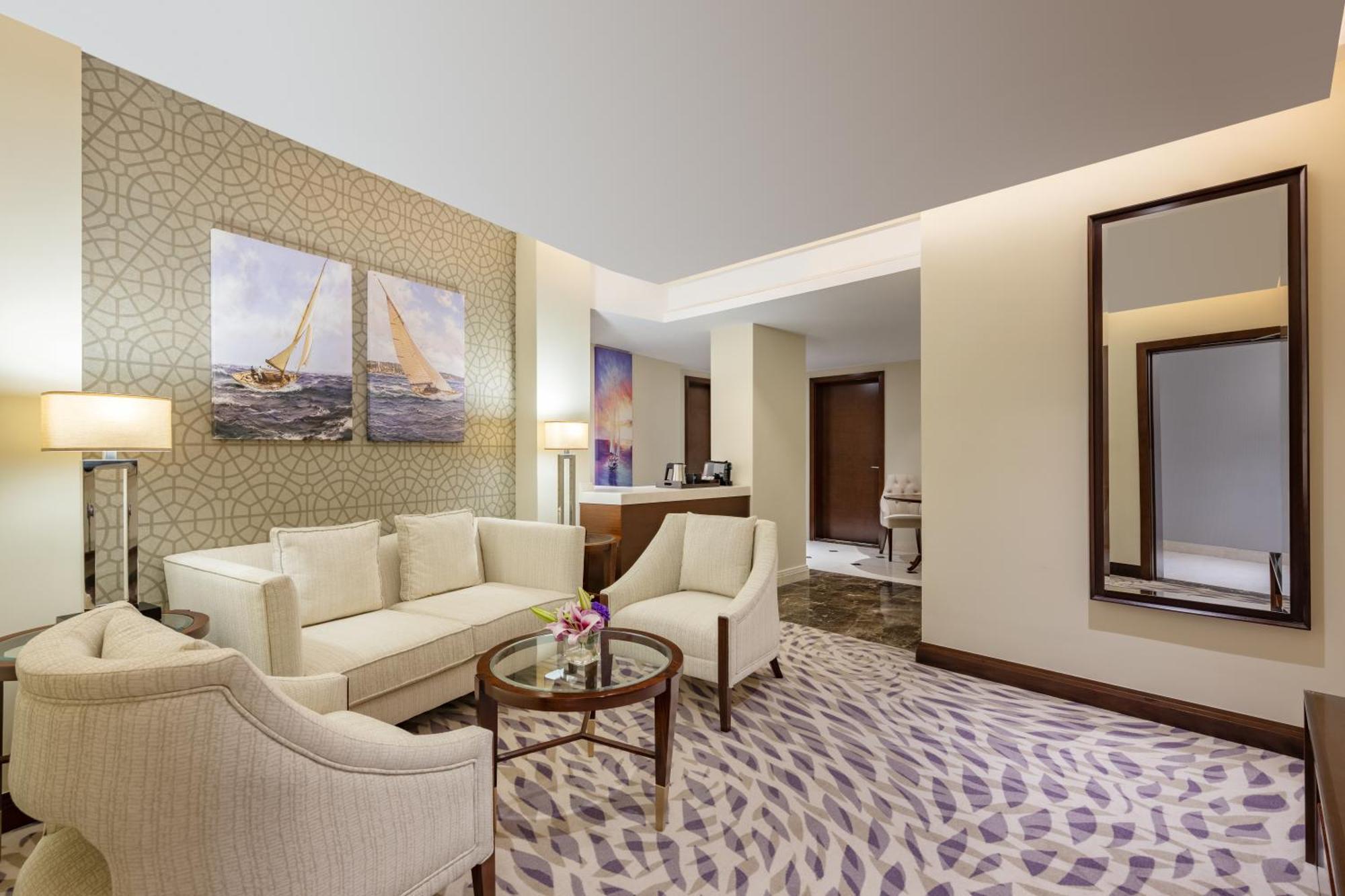Riviera Rayhaan By Rotana 4* الدوحة