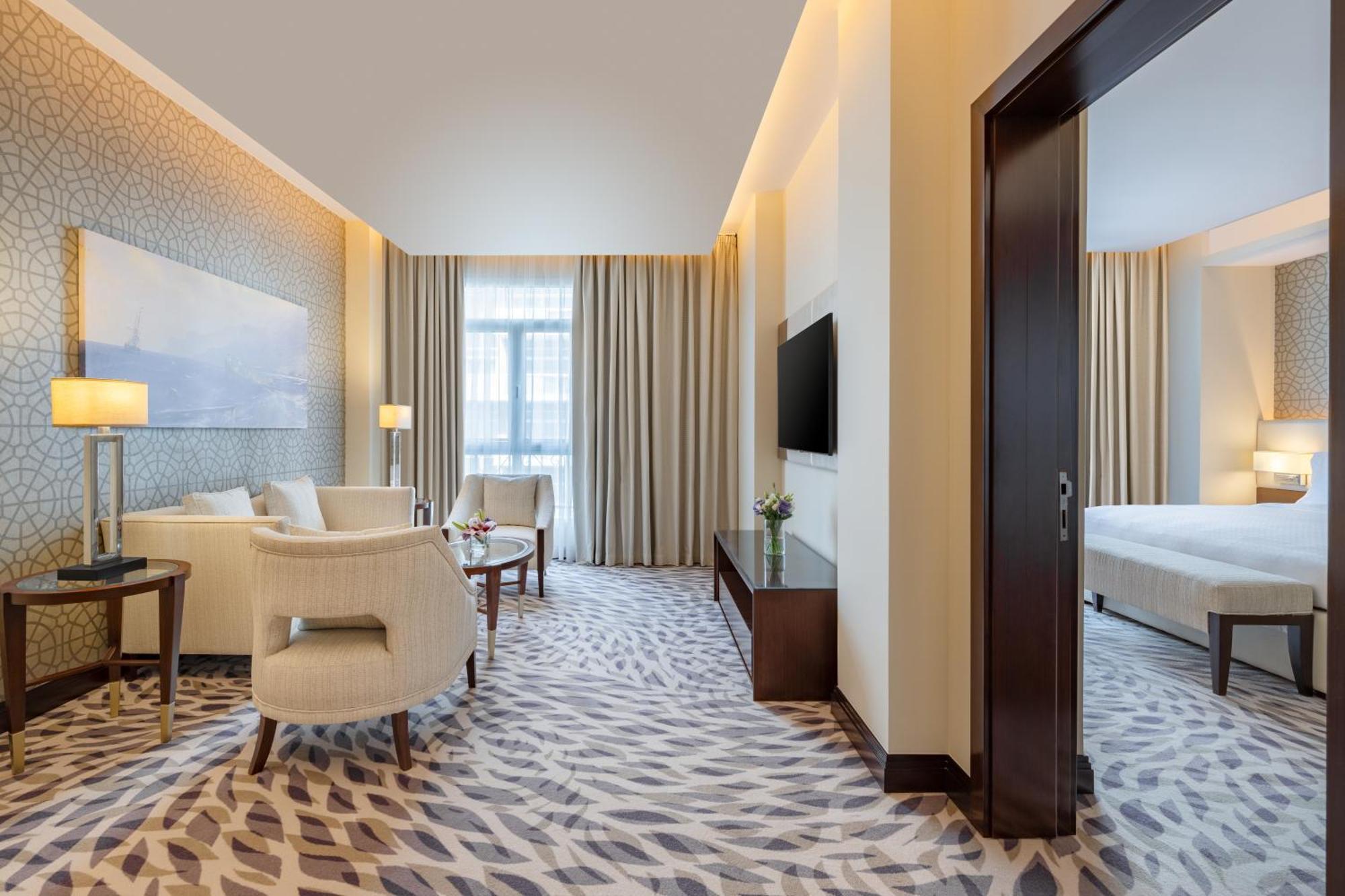 Riviera Rayhaan By Rotana فندق الدوحة