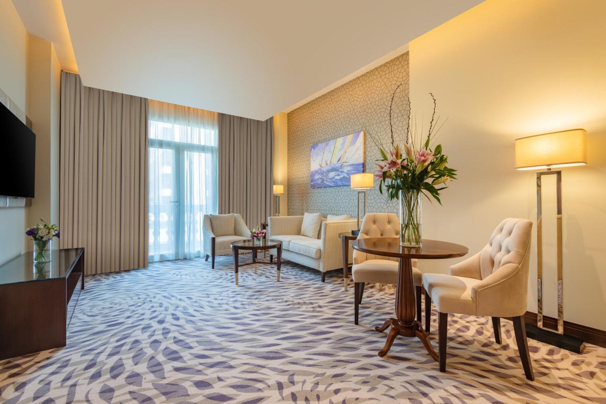 Riviera Rayhaan By Rotana الدوحة